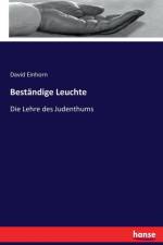 Bestandige Leuchte af David Einhorn