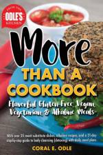 More Than A Cookbook af Coral E Odle