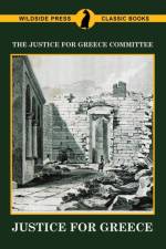Justice for Greece af The Justice for Greece Committee