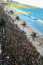 Brazil and the FIFA World Cup. (Colour Photo Version). af Nathan Gray