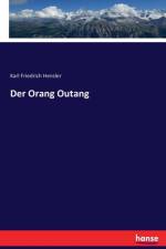 Orang Outang af Karl Friedrich Hensler