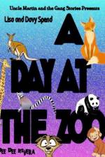 Lisa and Davy Spend A Day at the Zoo af Dee Dee Rivera