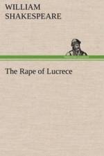 Rape of Lucrece af William Shakespeare