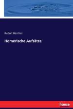 Homerische Aufsatze af Rudolf Hercher