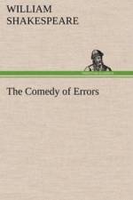 Comedy of Errors af William Shakespeare
