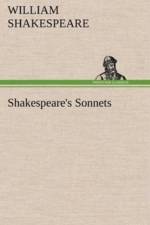 Shakespeare's Sonnets af William Shakespeare