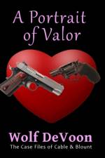 Portrait of Valor af Wolf Devoon