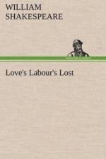 Love's Labour's Lost af William Shakespeare