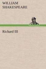 Richard III af William Shakespeare