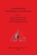 Archaeotecture: Archaeology of Architecture