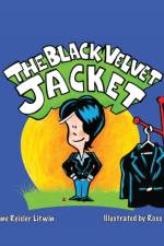 The Black Velvet Jacket
