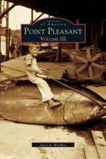 Point Pleasant, Volume III af Jerry a Woolley