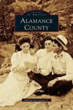 Allamance County af William Kerr Lasley