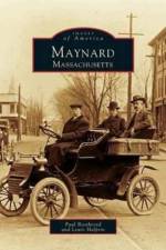 Maynard, Massachusetts af Paul Boothroyd