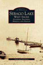 Sebago Lake af Associate Professor Diane Barnes