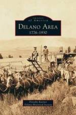Delano Area af Dorothy Kasiner