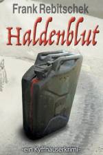 Haldenblut af Frank Rebitschek