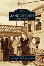 Sand Springs, Oklahoma af Jamye K Landis