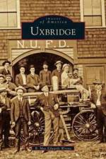 Uxbridge af B Mae Edwards Wrona