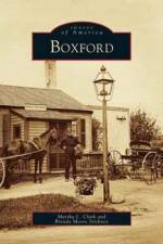 Boxford af Martha L Clark