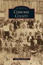 Cherokee County af Bobby G McElwee