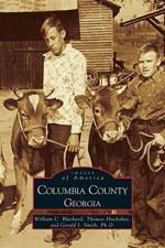 Columbia County, Georgia af Gerald Smith