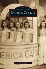 Laurens County af Scott (Mississippi State University USA) Thompson