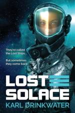 Lost Solace af Karl Drinkwater