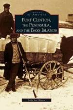 Port Clinton, the Peninsula and the Bass Islands af Witten