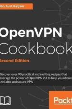OpenVPN Cookbook - af Jan Just Keijser