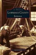 Lawrence County Indiana af Maxine Kruse