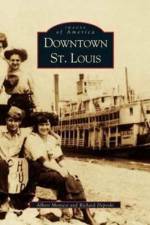 Downtown St. Louis af Albert J Montesi