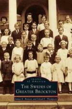Swedes of Greater Brockton af James E Benson