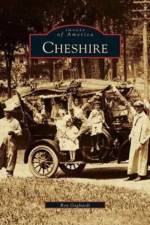 Cheshire af Ron Gagliardi