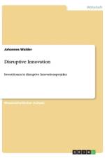 Disruptive Innovation af Johannes Wälder