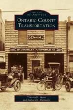 Ontario County Transportation af Timothy D Munn