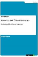 Wandel der RVR OEffentlichkeitsarbeit af David Hanio