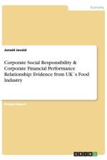 Corporate Social Responsibility & Corporate Financial Performance Relationship af Junaid Javaid