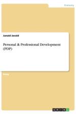 Personal & Professional Development (PDP) af Junaid Javaid
