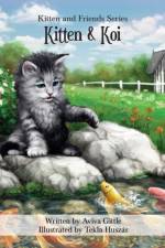 Kitten & Koi af Aviva Gittle