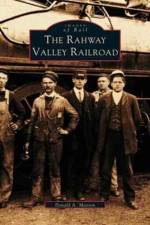 Rahway Valley Railroad af Donald a Maxton