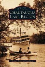 Chautauqua Lake Region af Kathleen Crocker