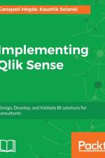 Implementing Qlik Sense af Ganapati Hegde