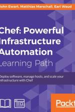 Chef: Powerful Infrastructure Automation af Matthias Marschall