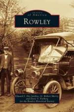 Rowley af G Robert Merry