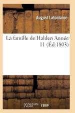 La Famille de Halden. Annee 11, Tome 3 af LaFontaine-A