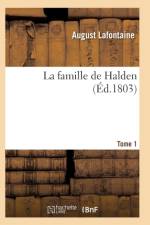 La Famille de Halden. Tome 1 af LaFontaine-A