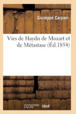 Vies de Haydn de Mozart Et de Metastase af Carpani-G