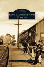 Long Island Rail Road Stations af David D Morrison