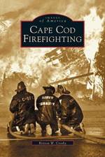 Cape Cod Firefighting af Britton W Crosby